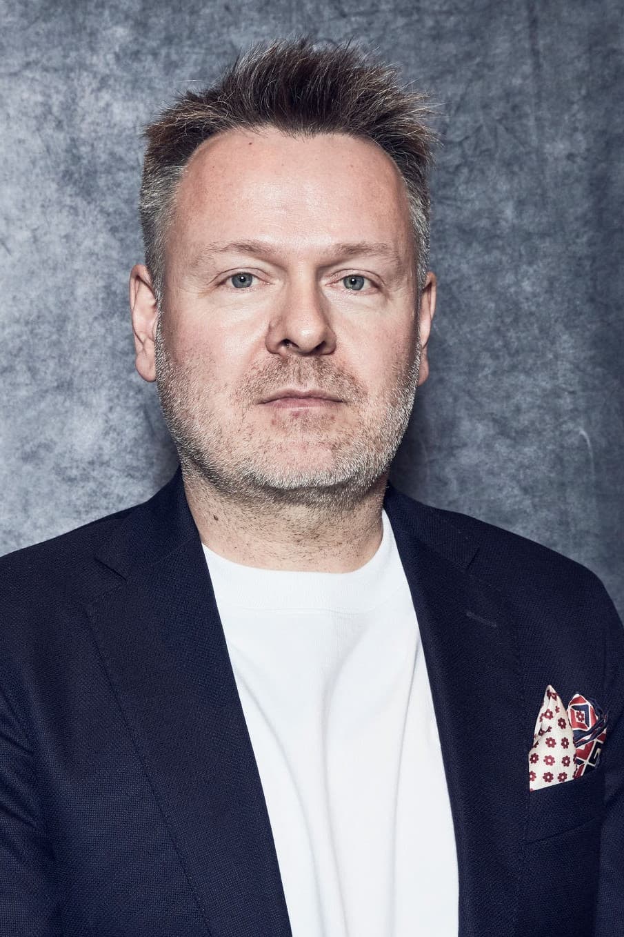 John Andreas Andersen poster