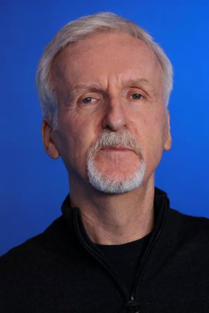 James Cameron poster