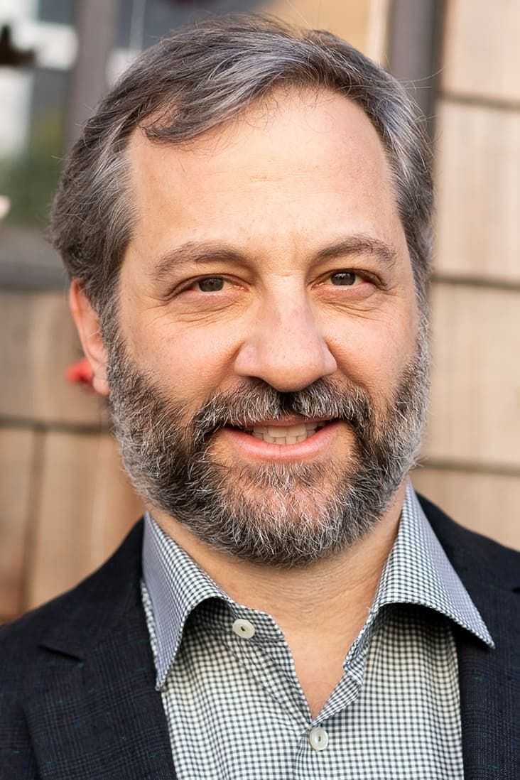 Judd Apatow poster