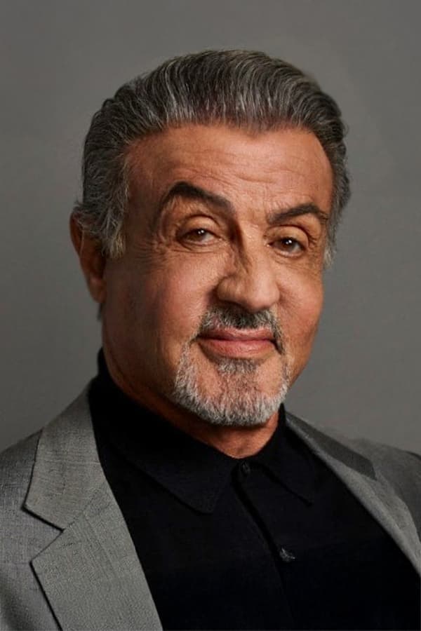 Sylvester Stallone poster