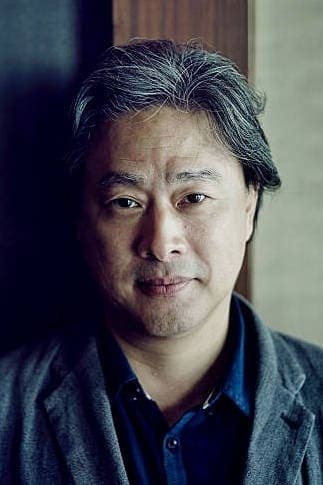 Park Chan-wook poster
