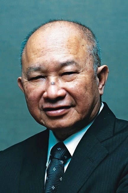 John Woo poster